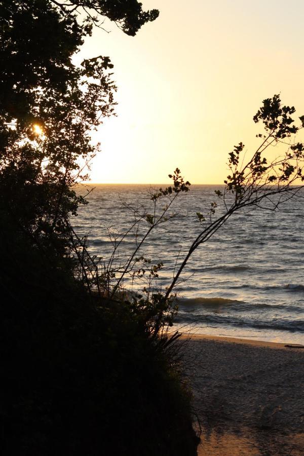 Baltic Nature Лукенцин Экстерьер фото