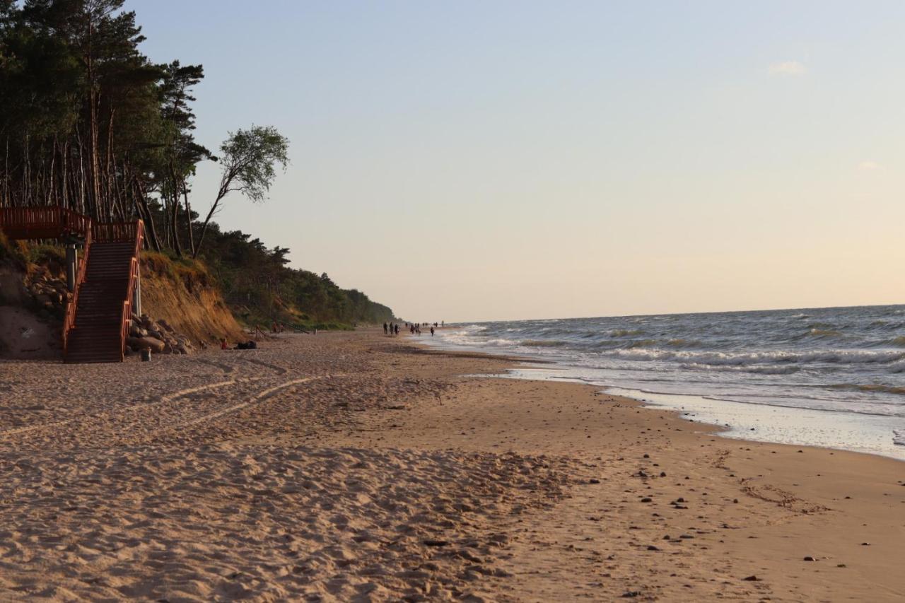 Baltic Nature Лукенцин Экстерьер фото