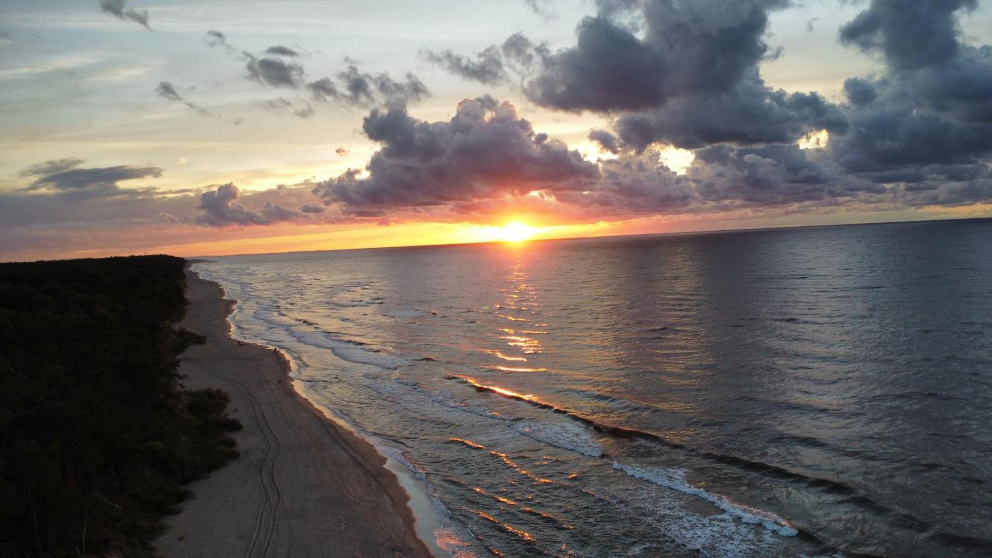 Baltic Nature Лукенцин Экстерьер фото